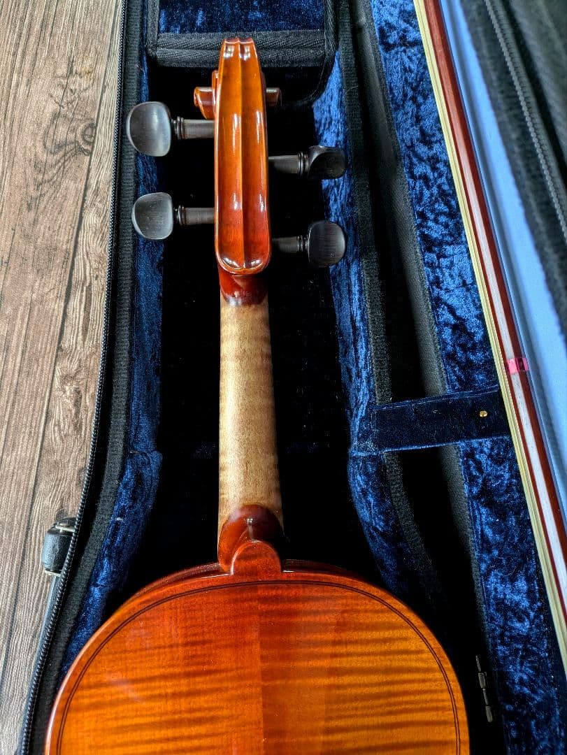 摩尋　 ARS MUSIC No.028 バイオリン 4/4 2011