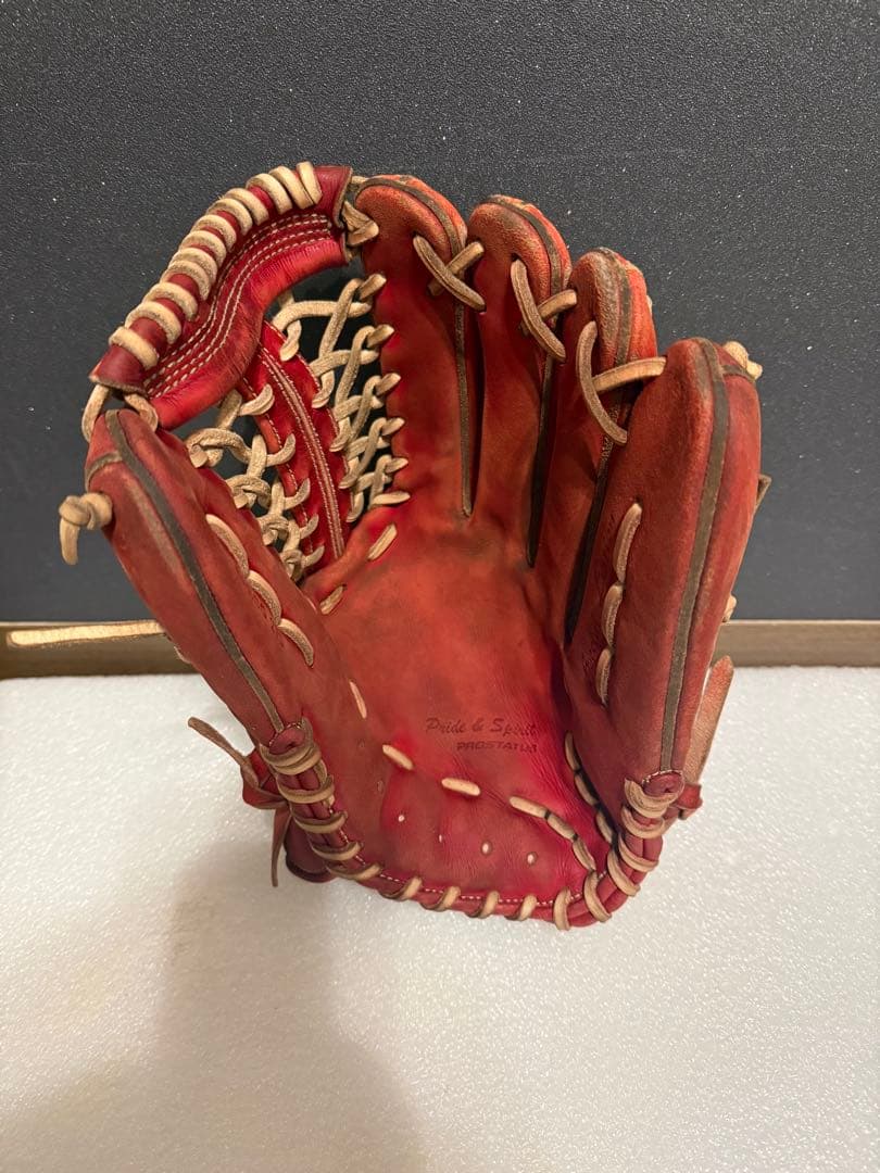 ★即戦力★ ZEET プロステイタス 硬式外野手 SEシリーズ ウェルダーラベル