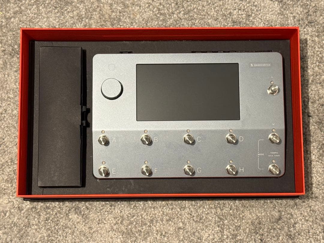 masa商品Neural DSP quad cortex