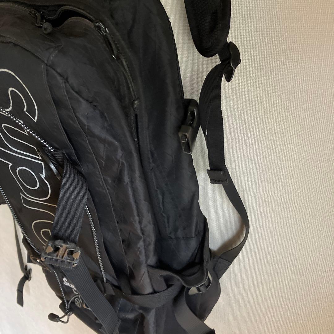 【美品です】Supreme 18FW バックパック