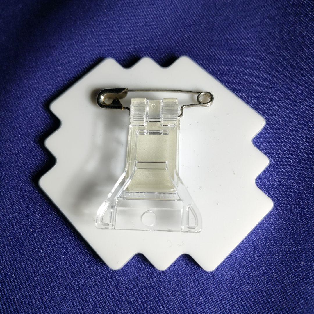 アイカツ！　星宮いちご　スタンドバッジ