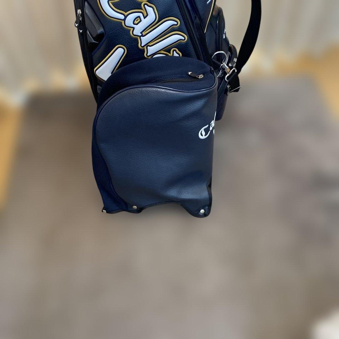 Callaway Paradym ツアーレプリカキャディバッグ 9.5型　3点式