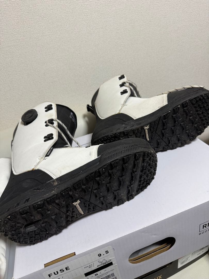RIDE FUSE スノーボードブーツ 27.5