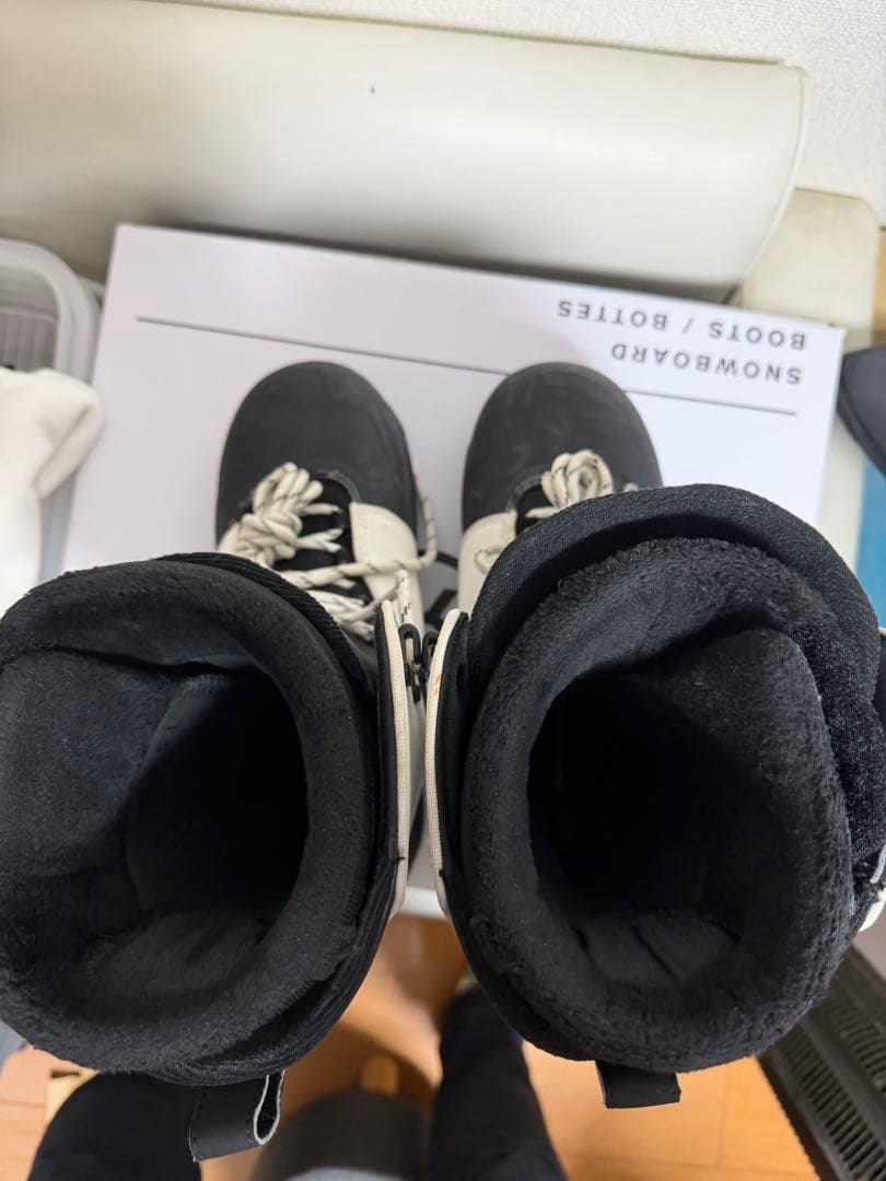 RIDE FUSE スノーボードブーツ 27.5