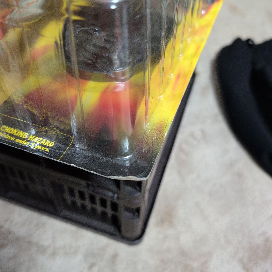 デビルマン　サイコジェニー アクションフィギュア 永井豪 未開封 新品