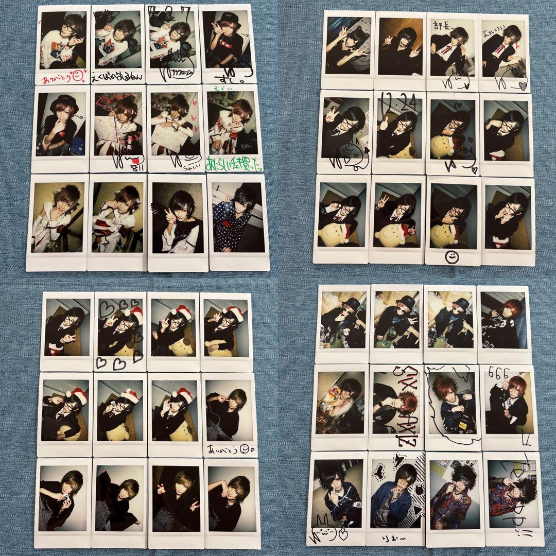 零[Hz] Rio チェキ 228枚セット