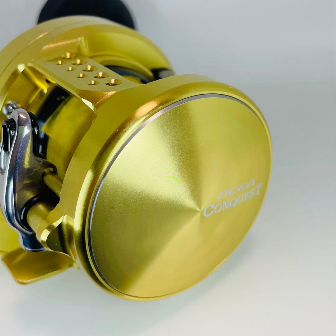 t*s様 シマノ 14オシアコンクエスト 200HG 右ハンドル