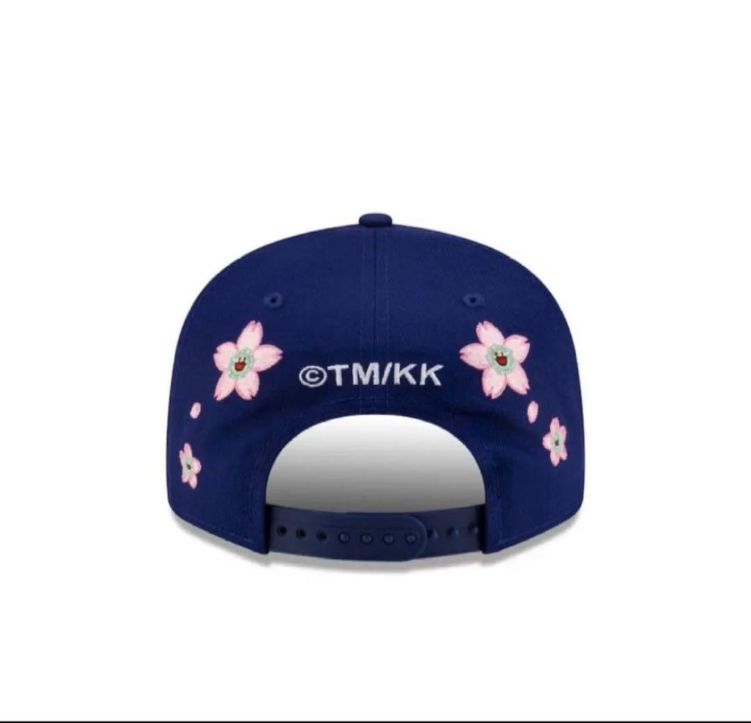 ニューエラ ドジャース Tシャツ コラボ MLB 村上隆 大谷 山本 WBC