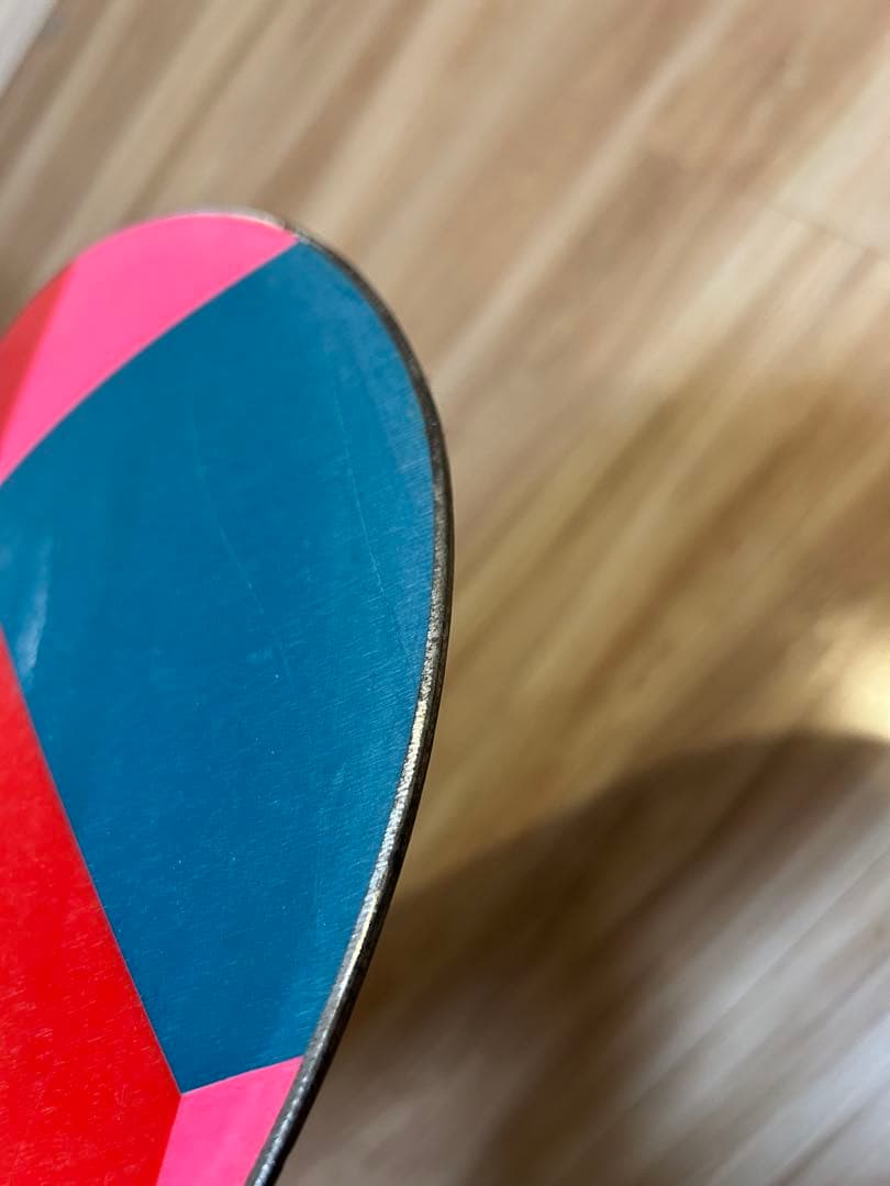 RIDE DH151cm × BURTONビンディングS