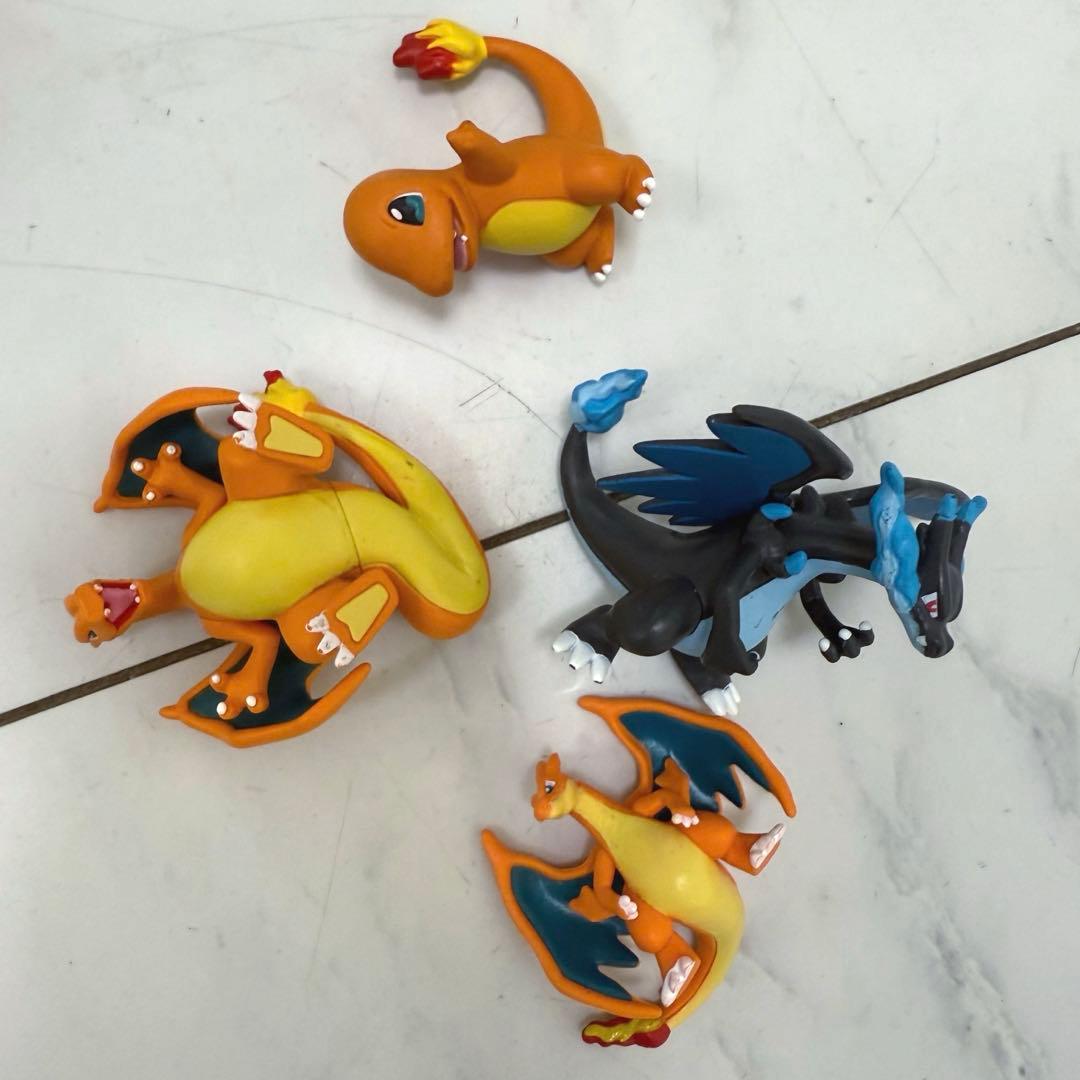 Pokémon ポケモン　モンコレ等　98個　まとめ売り　MLサイズ5体含む