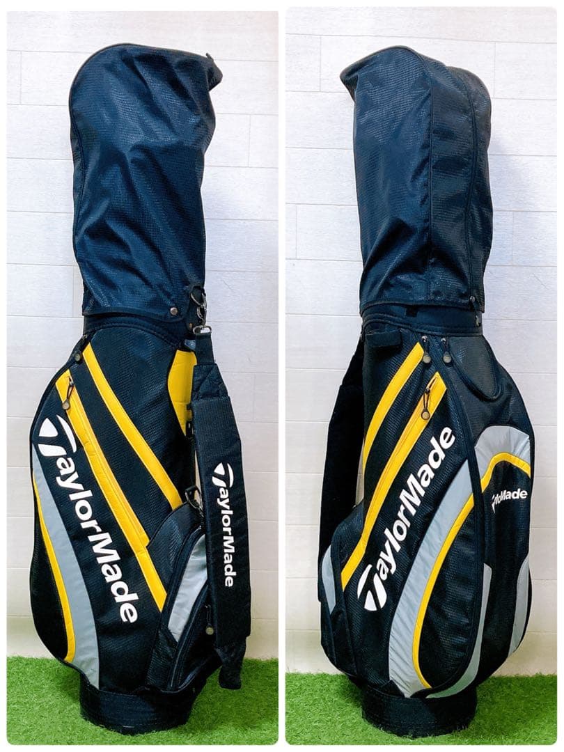 M2.テーラーメイド　初心者オススメ　ゴルフクラブ　メンズセット　右利き14本