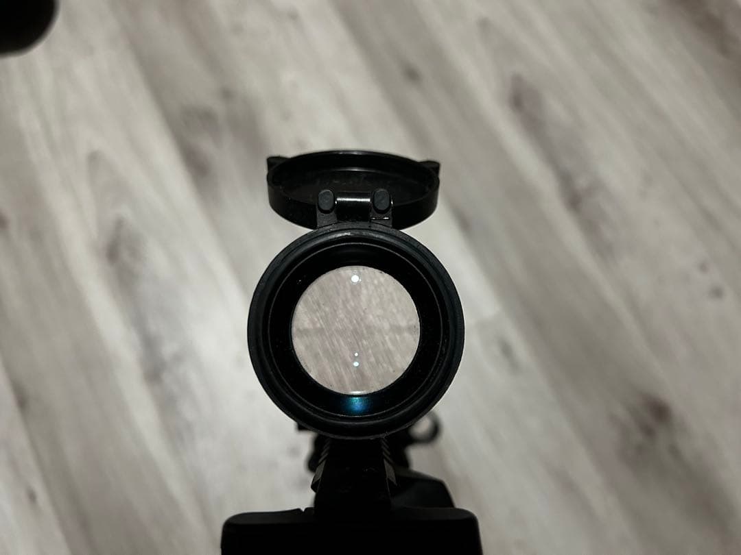 次世代電動ガン レシーライフル