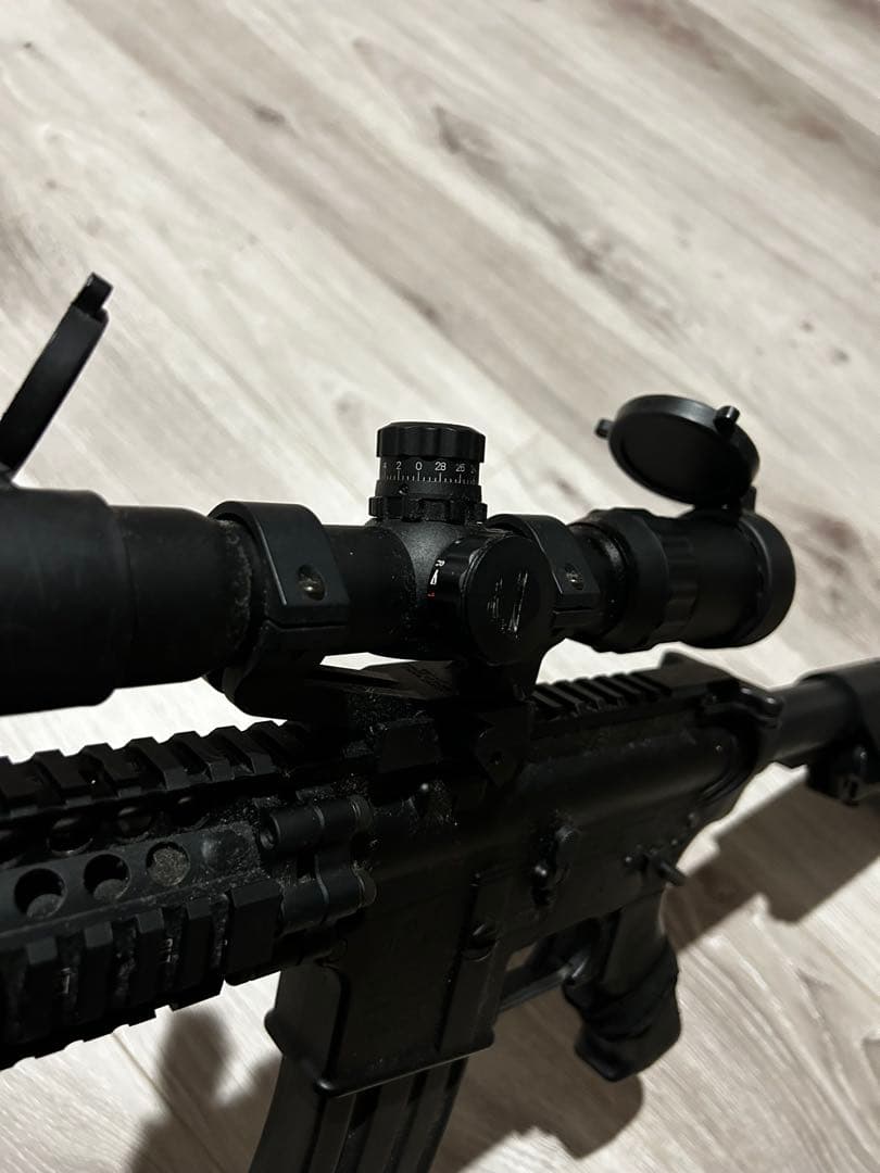 次世代電動ガン レシーライフル