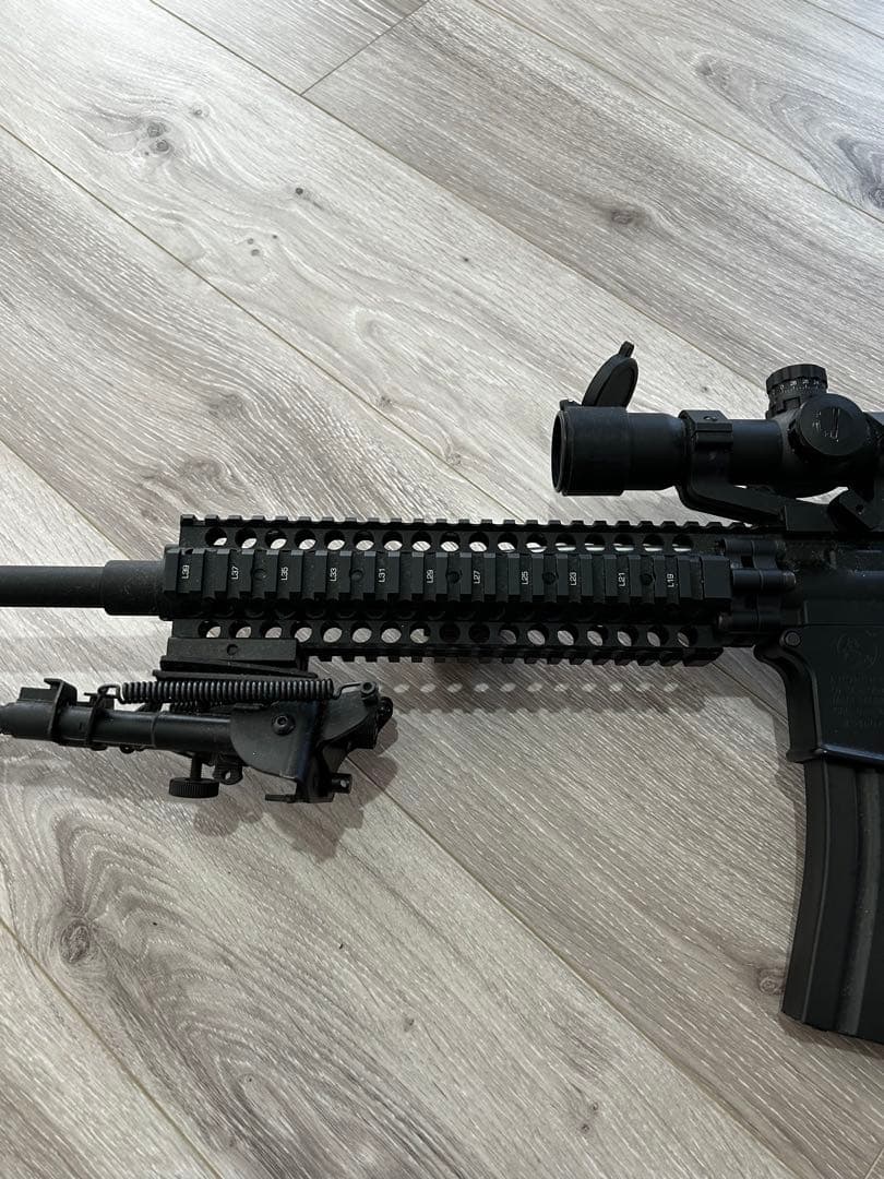 次世代電動ガン レシーライフル