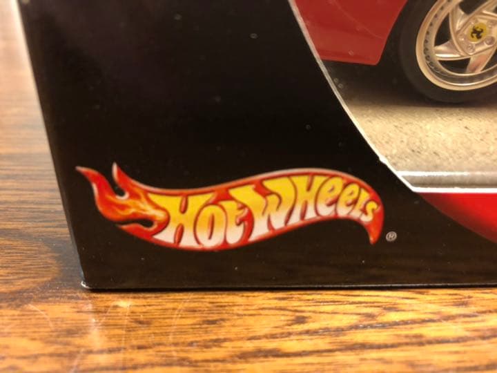 ホットウィール　F 512M フェラーリ