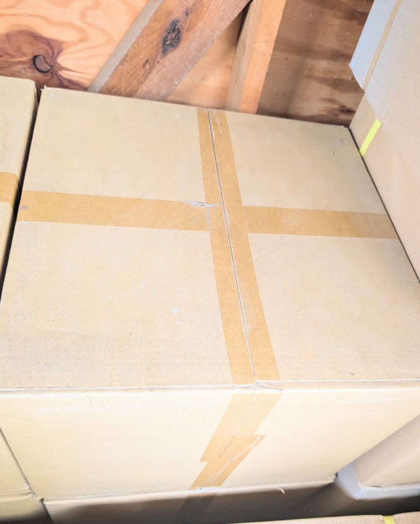 養蜂巣礎シート200枚入り(シートのみです)