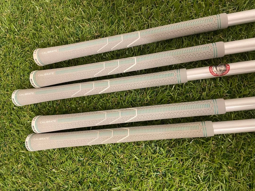 テーラーメイド レディースSIM GLOIRE アイアンセット 5本　L