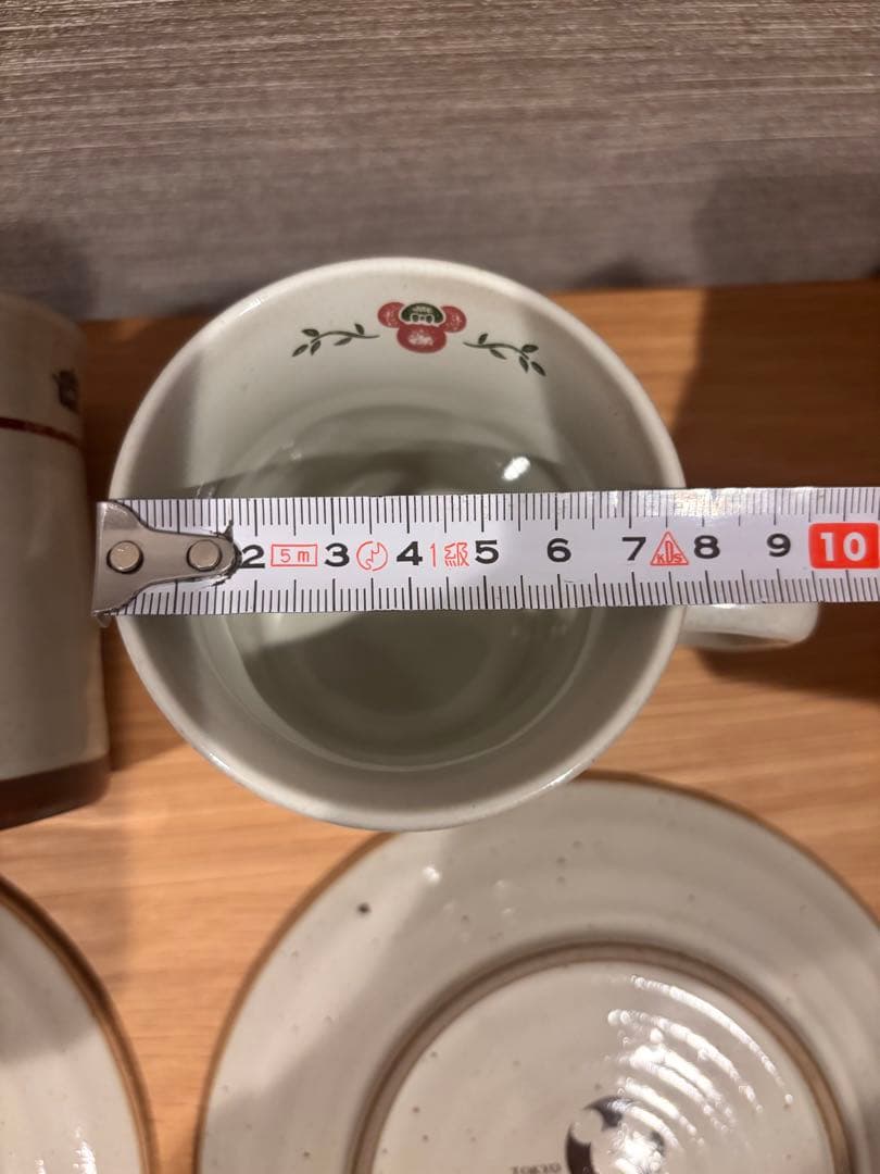 希少　レア　ディズニー　シー　ミニー　ホームスタイル　オープン　食器　コップ　皿