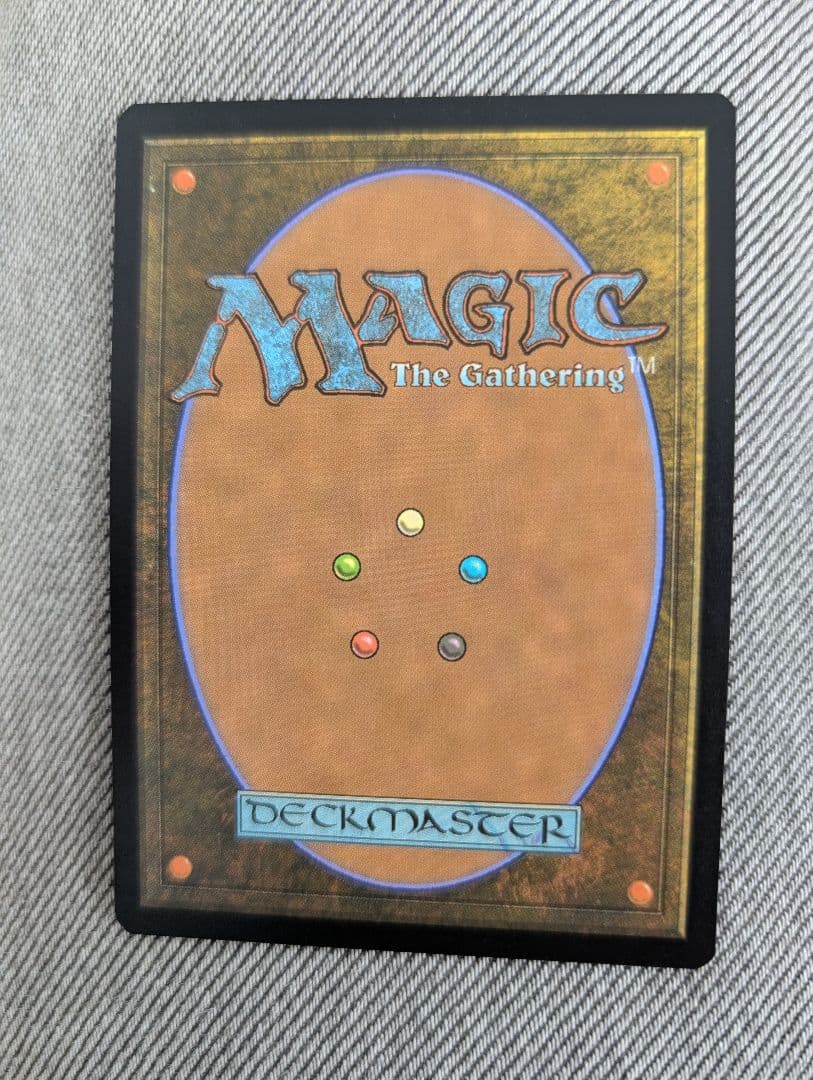 MTG 星原の歌手　日本語ボーダレスfoil 1枚