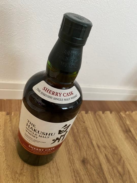 【超激レア】白州2014 白州シェリーカスク 2014  700ml