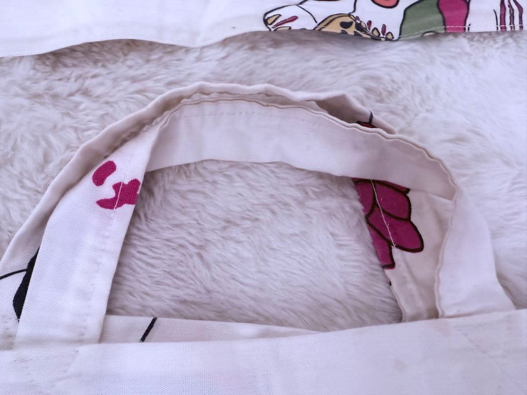 超貴重品！ 当時物 たけし招き トートバッグ エコバッグ 元気が出るTV