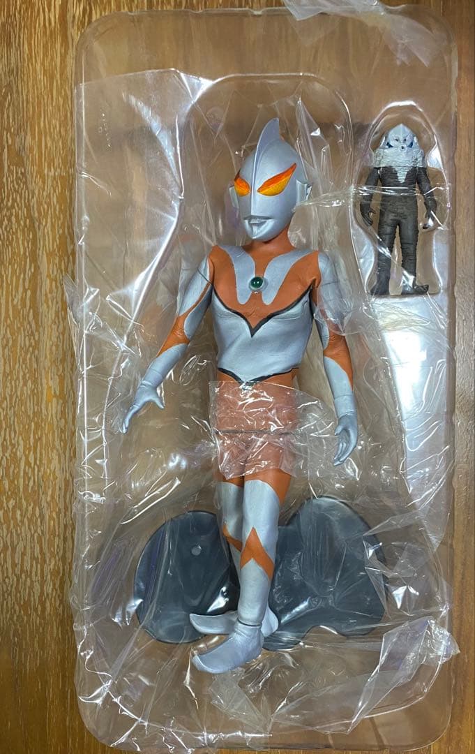 にせウルトラマン ザラブ星人 エクスプラス ショウネンリック