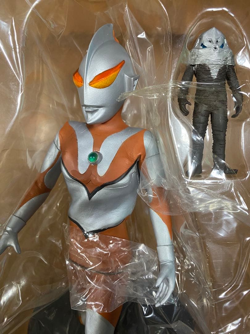 にせウルトラマン ザラブ星人 エクスプラス ショウネンリック