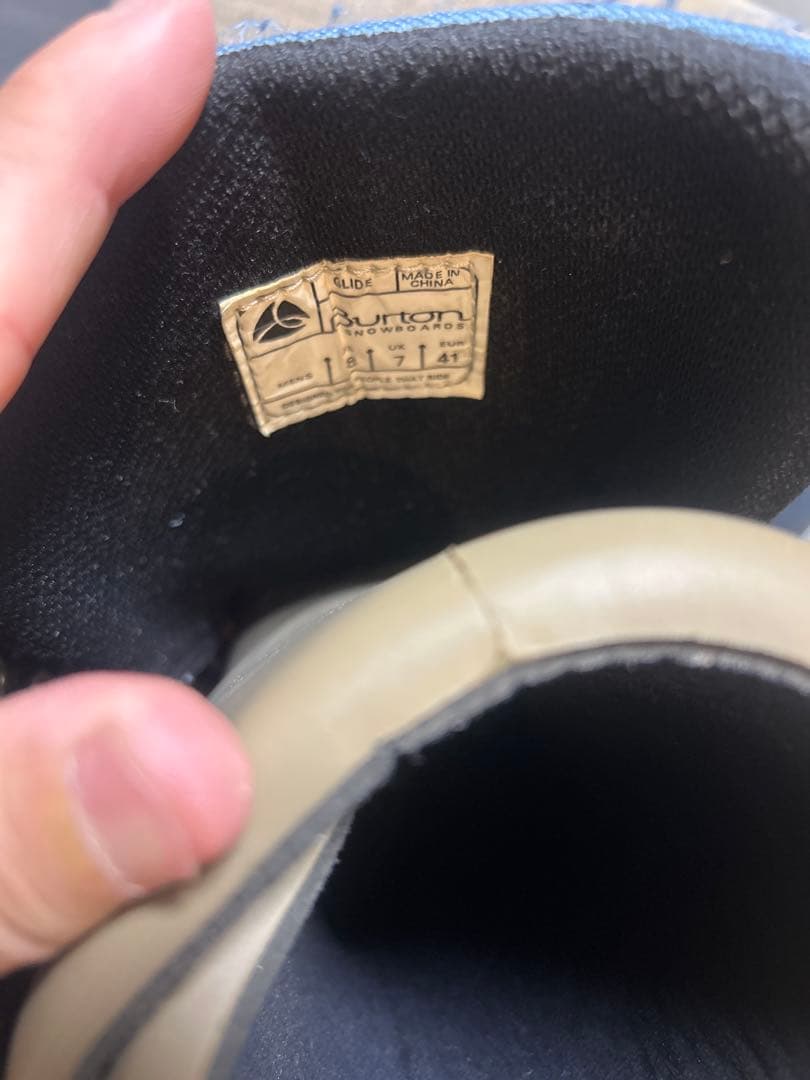 超レア Burton GLIDE｜オールドバートン｜コレクター向け｜飾り用にも