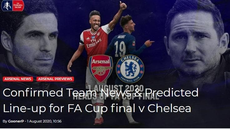 【送料無料】 アーセナル　キーラン・ティアニー 2020 FA cup (M)