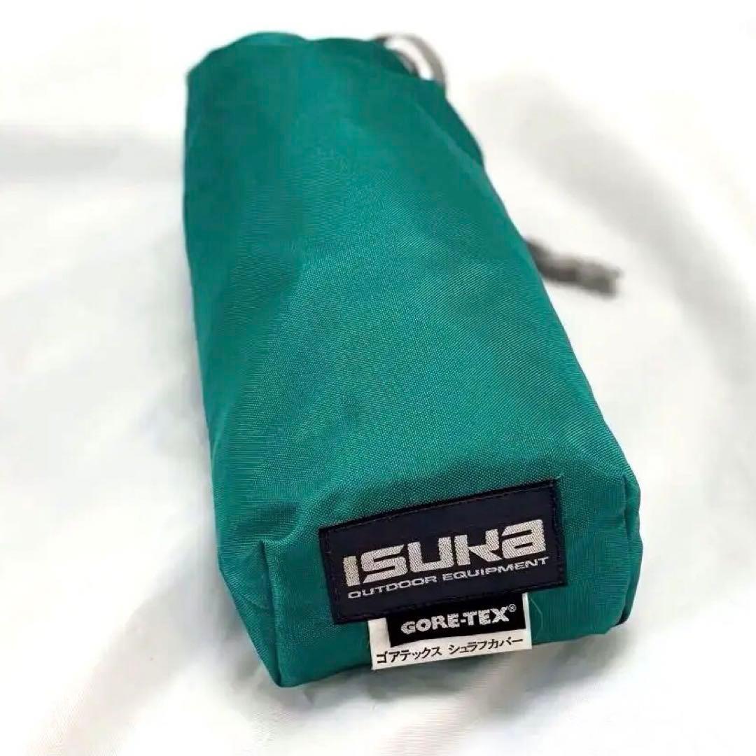 饅*二様 イスカ ゴアテックス シュラフカバー　isuka