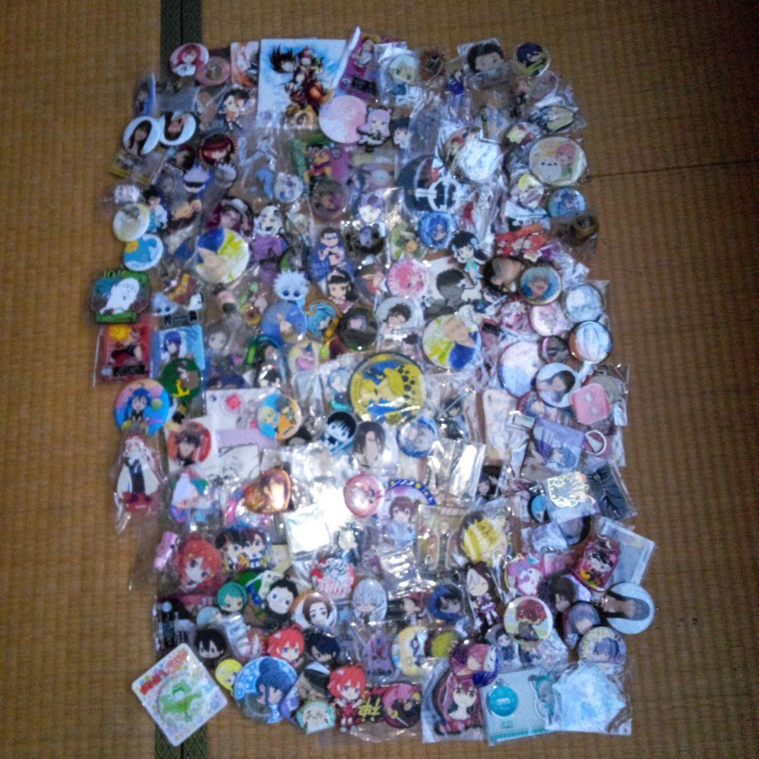 ノンジャンル　まとめ売り　約600点　アニメ　グッズ　大量　美少女　③