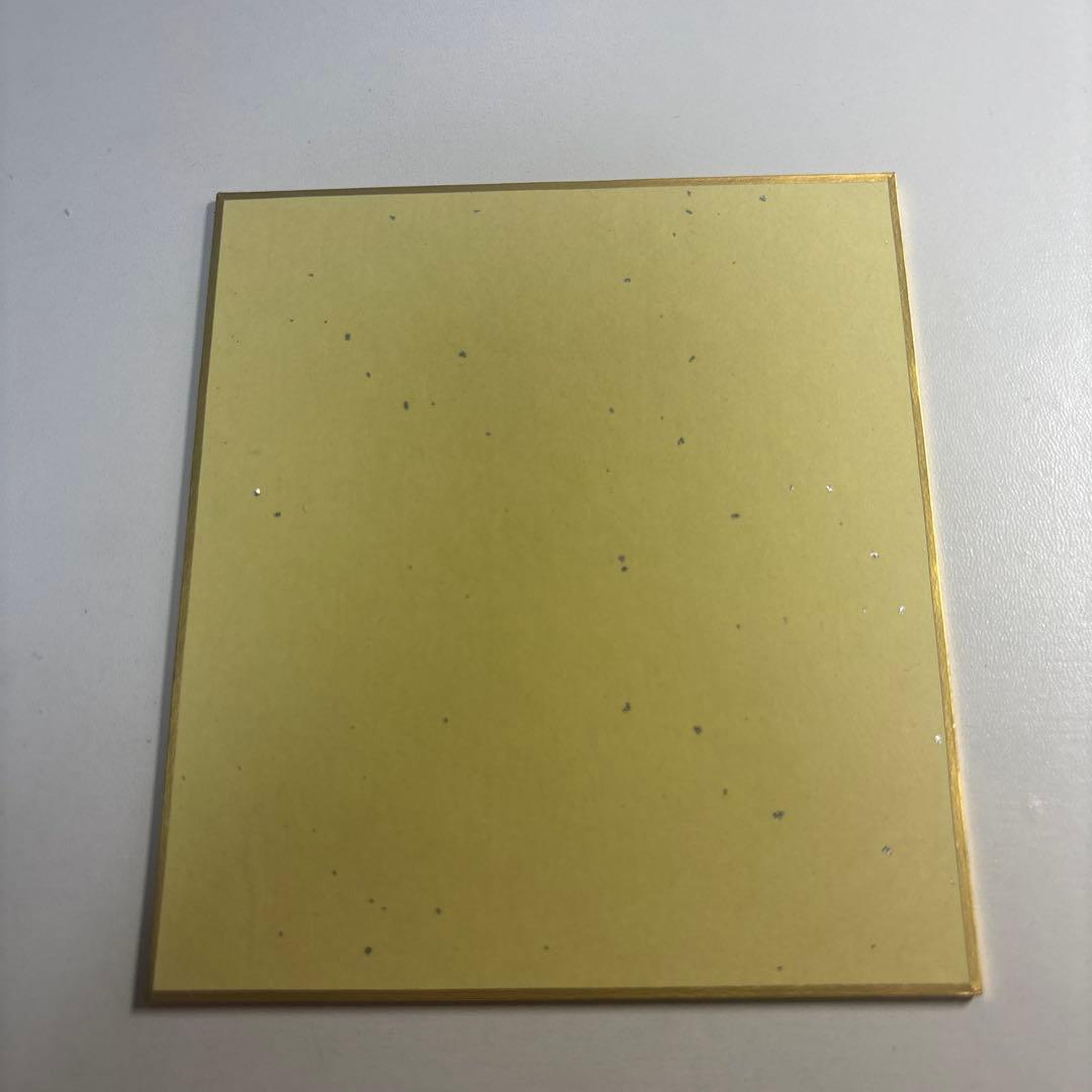 忍たま乱太郎 1年生の頃 色紙 全種 文次郎 仙蔵 小平太 長次 伊作 留三郎