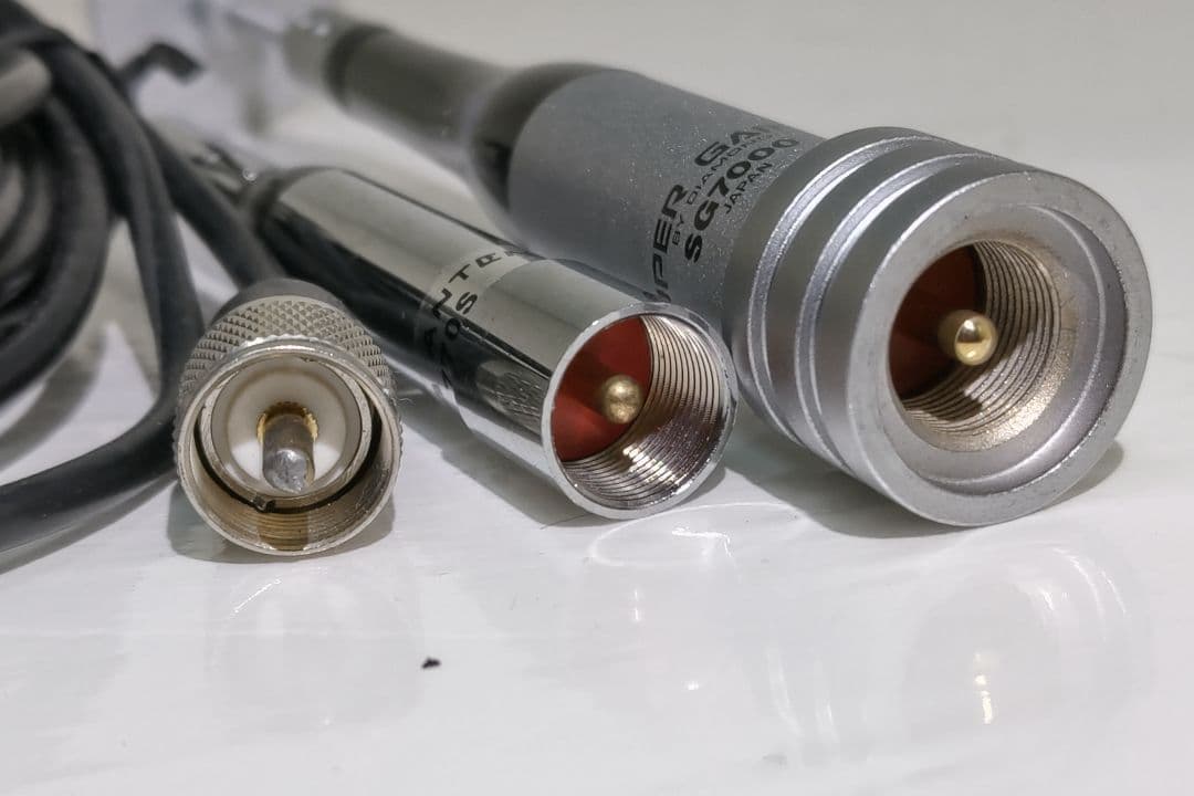 スタンダードSTANDARD FT-8800 20wアマチュア無線機セット