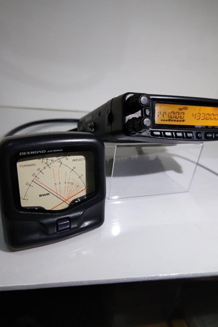 スタンダードSTANDARD FT-8800 20wアマチュア無線機セット