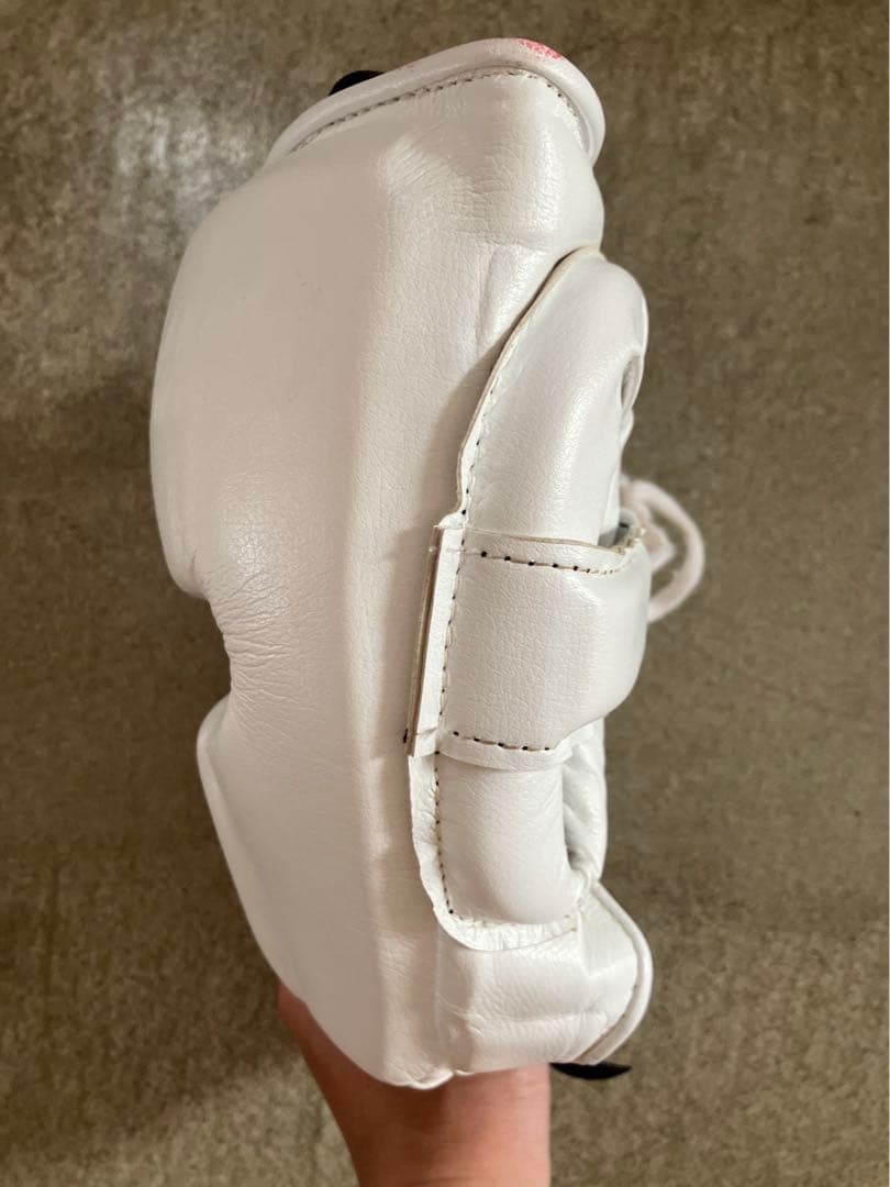 Winning ヘッドギア フルフェイスタイプ ホワイト M FG-2900