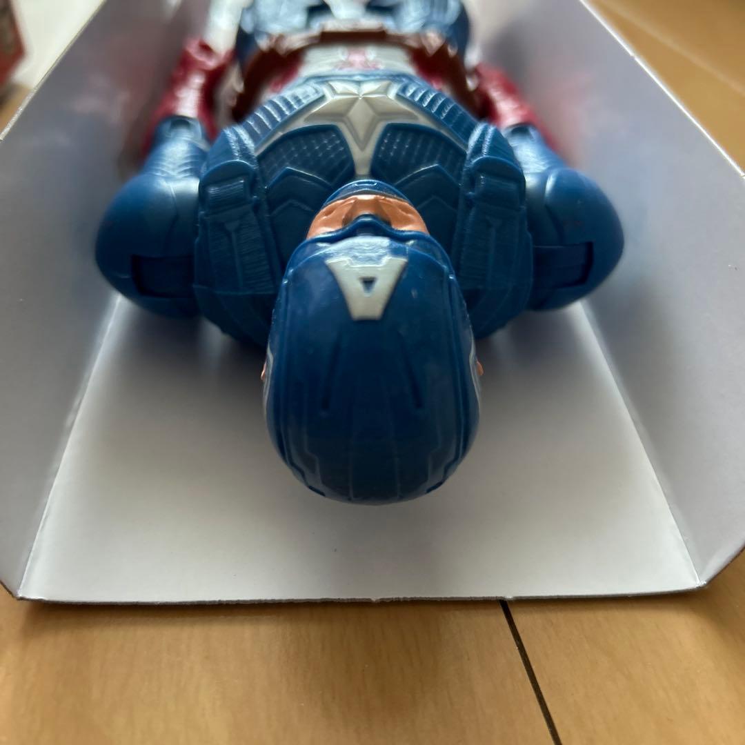 【即購入ok!!】タイタンヒーロー キャプテン・アメリカ 12インチ フィギュア