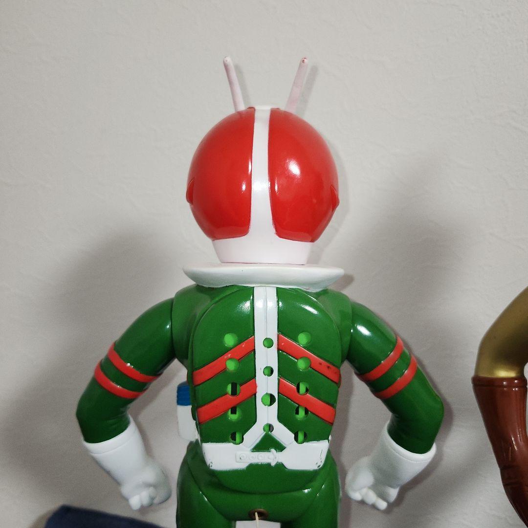 さ*ら様 増田屋　マスダヤ　トーキング　V3 スペクトルマン　バロム1 3体セッ