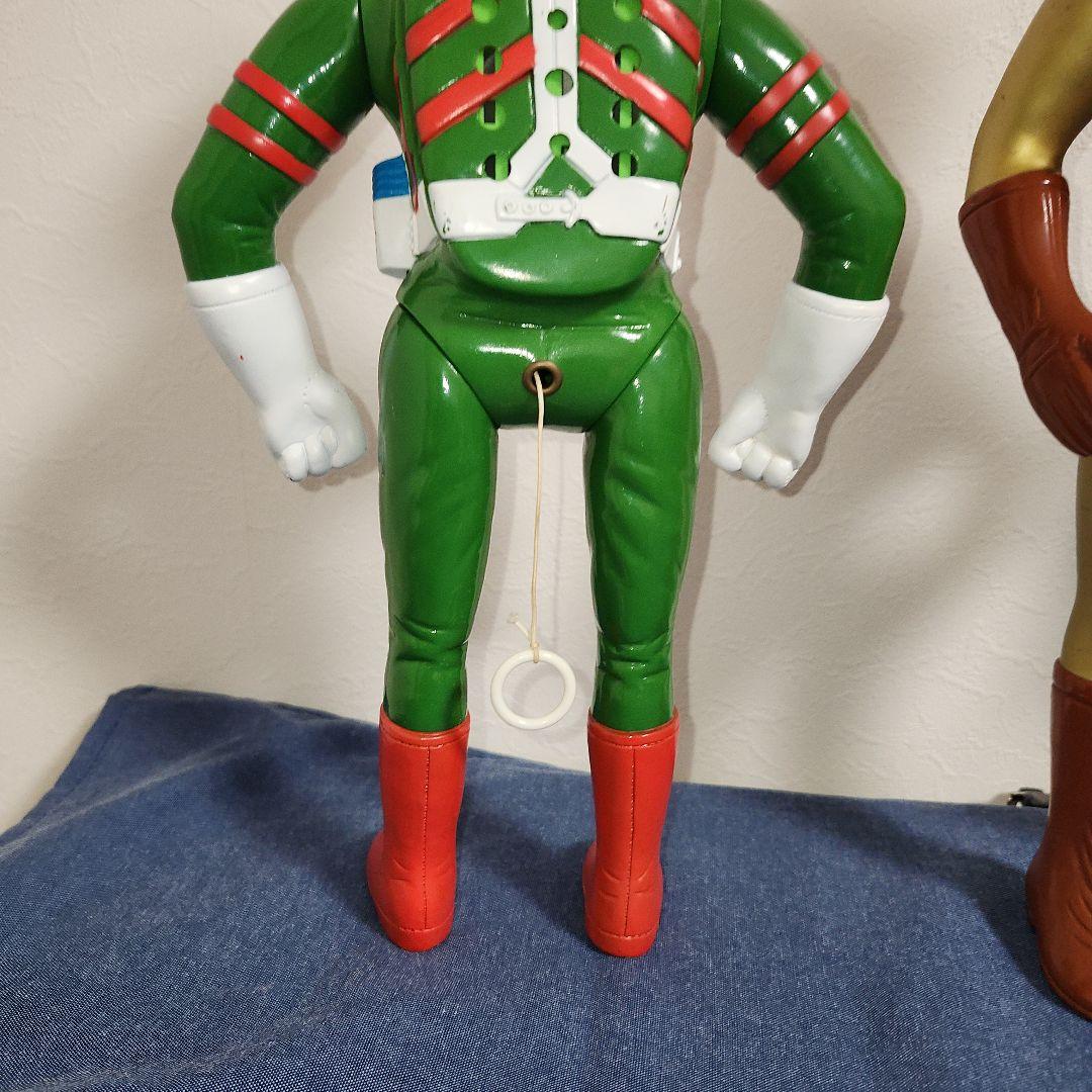 さ*ら様 増田屋　マスダヤ　トーキング　V3 スペクトルマン　バロム1 3体セッ