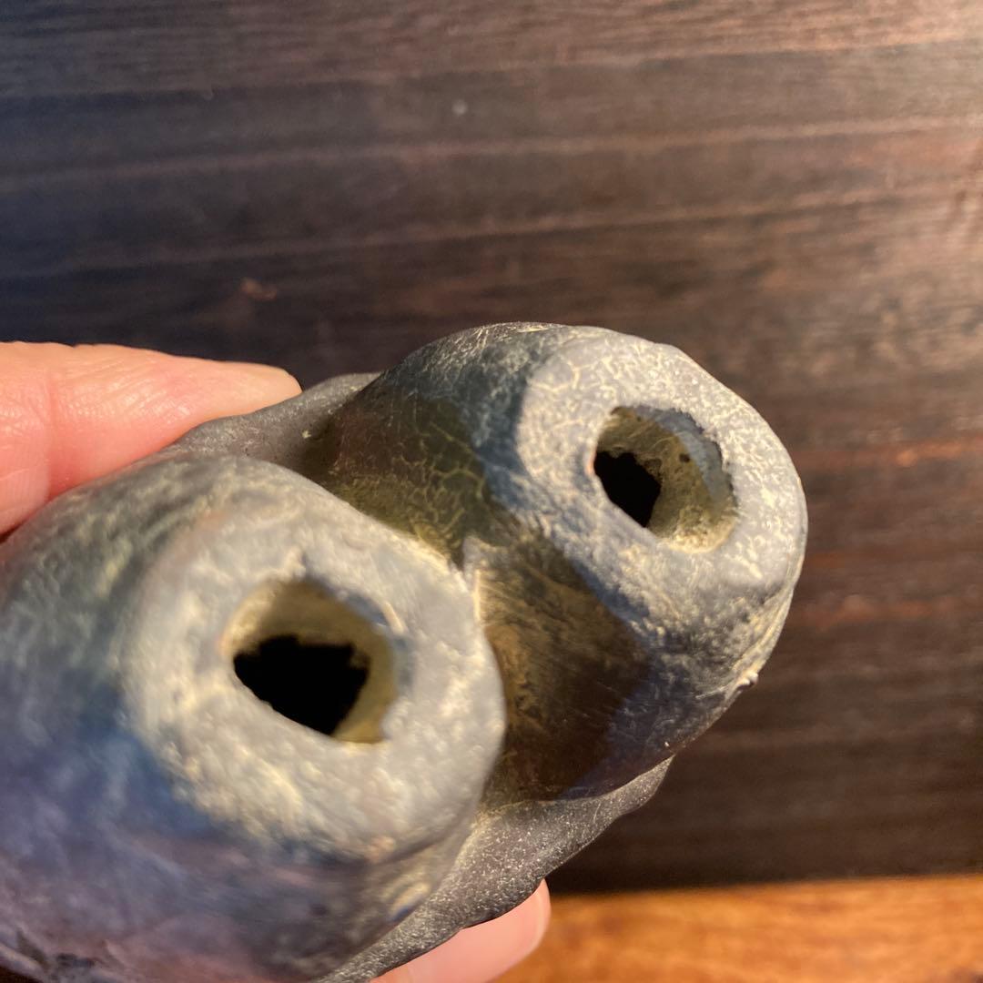 遮光器土偶 レプリカ 置物 縄文土偶風 インテリア