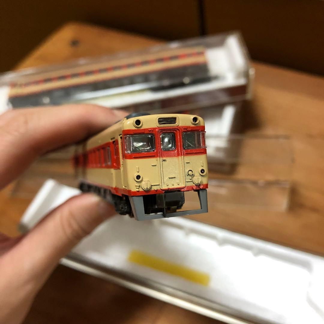 永大キハ58形、28形ディーゼルカー