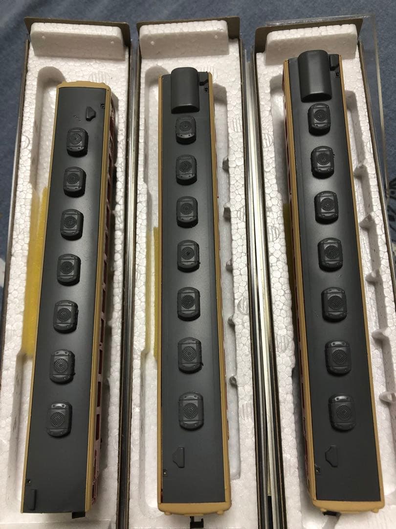 永大キハ58形、28形ディーゼルカー