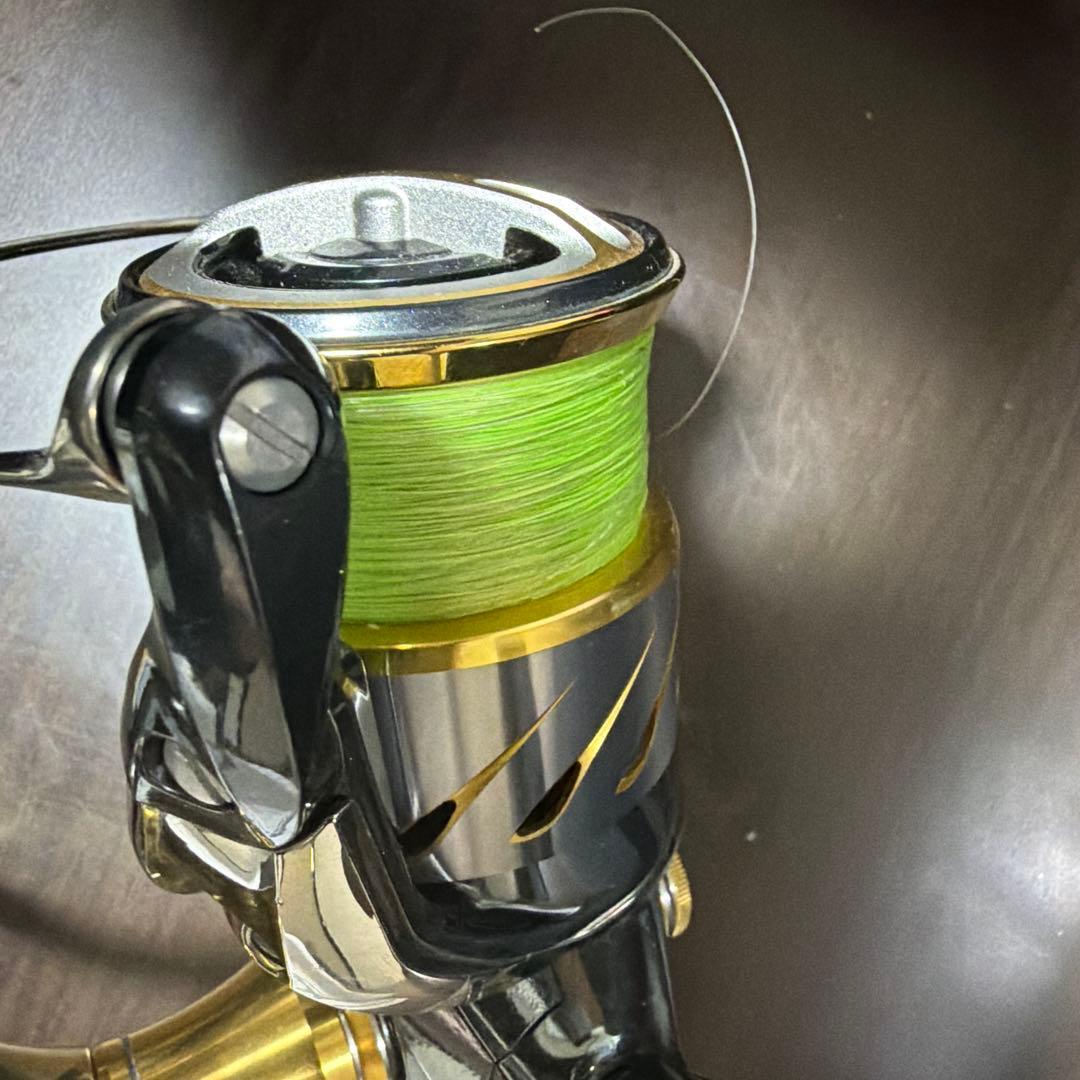 SHIMANO 14 STELLA C3000XG スピニングリール