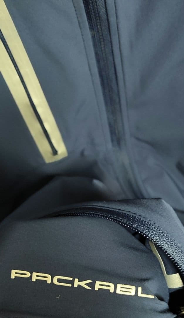 RLX ラルフローレン　パッカブル　 日本サイズＭ（170/92 A）