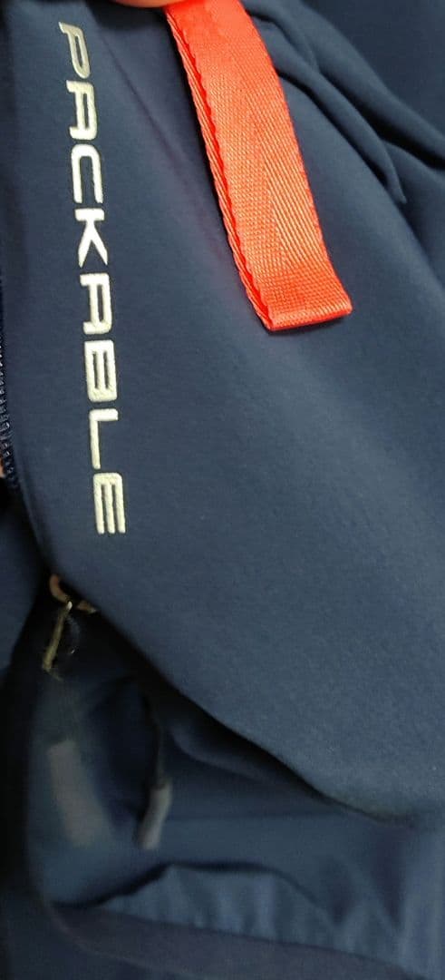 RLX ラルフローレン　パッカブル　 日本サイズＭ（170/92 A）