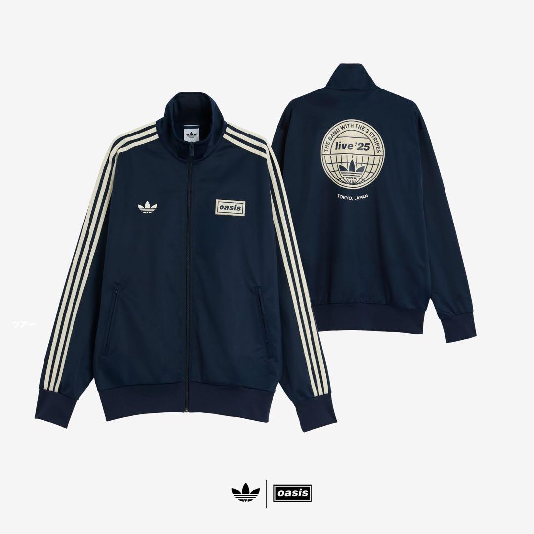日本限定!新品! oasis×adidas TOKYO JAPAN 2着セット