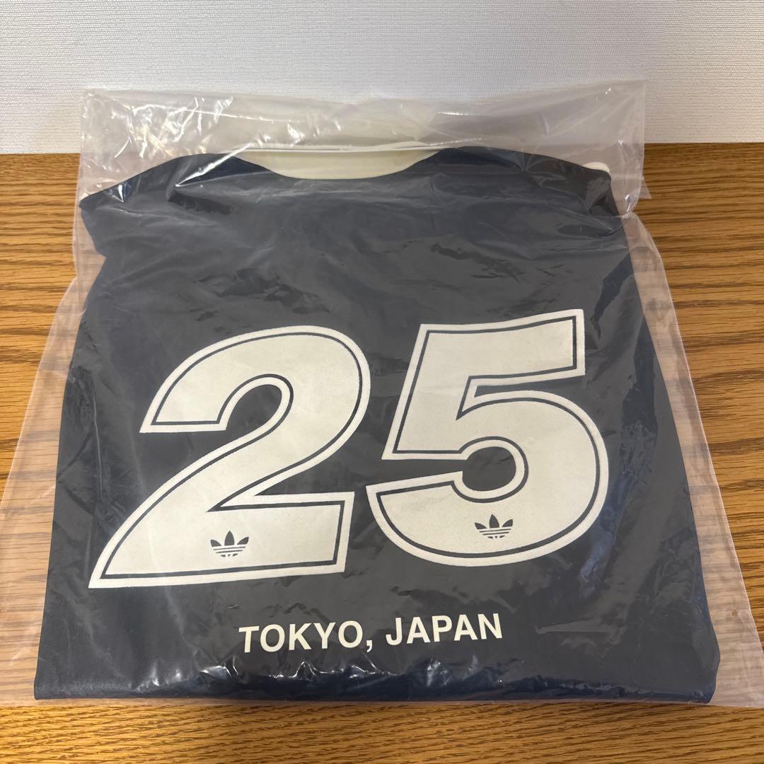 日本限定!新品! oasis×adidas TOKYO JAPAN 2着セット