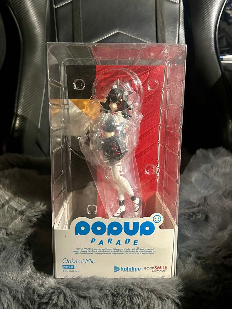 ホロライブ ポップアップパレード 大神ミオ