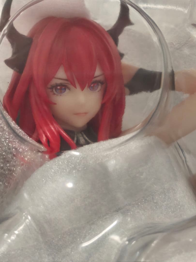 未開封 アークナイツ スルト 劫火 Ver. フィギュア ミートス