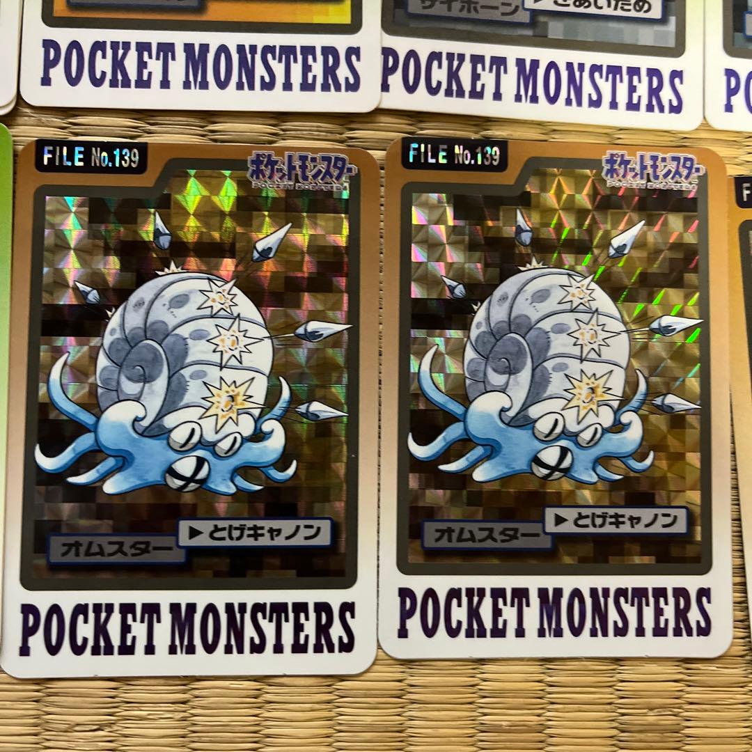 ポケモンカード　カードダス