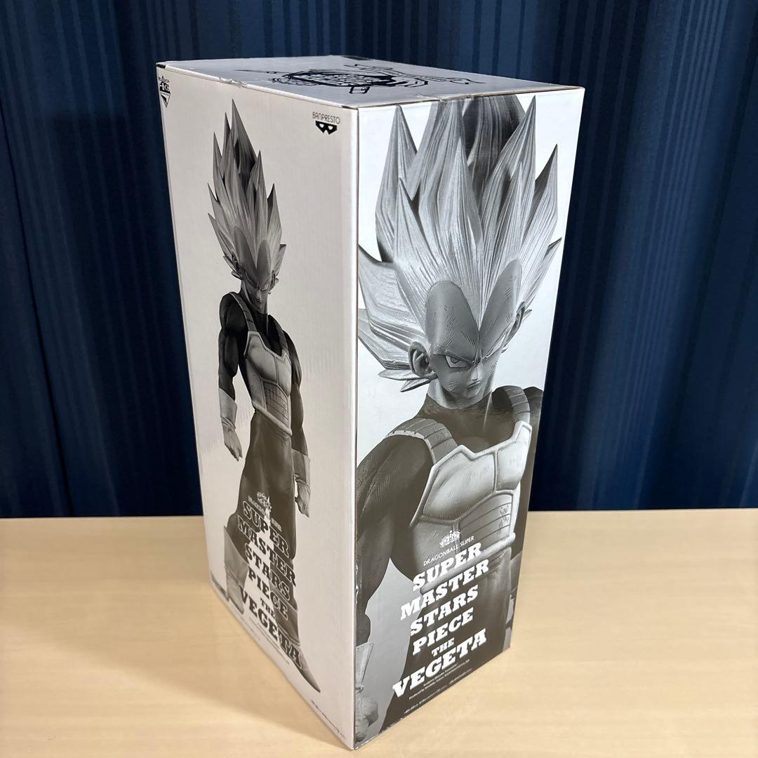 SMSP ベジータ リペイント